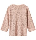 Wheat T Shirt L/S Marit   Pink   92