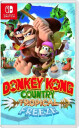 Donkey Kong Country Tropical Freeze Nintendo Switch spill