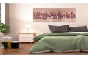 Bilde New York City Of Light 135x45 Artgeist sp. z o. o.