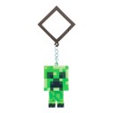 Paladone Minecraft Ryggsekkvenner Assortert - Figurer med Ikoniske Karakterer