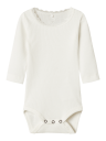 Name It Cloud Dancer Nbfkab Ls Body Noos 86