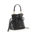 Elisabetta Franchi Dame Vesker Svart ONE SIZE,