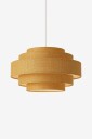 Ellos Home   Taklampe Miguel Structure   Gul