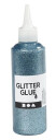 Creativ Company Glitter glue Light Blå 118ml
