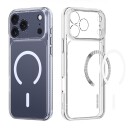 Dux Ducis Clin Mag-etui med MagSafe til iPhone 18 Pro Max / 17 Pro Max – gjennomsiktig