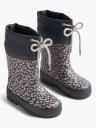 Wheat Rubber Boot Thermo Print Rosa 31