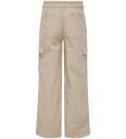 Kids Only Yarrow-Vox Str Cargo Pant Beige 152