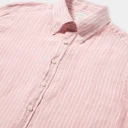 Brooks Brothers Herre Skjorter Rosa XL,