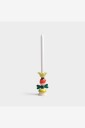 &k Amsterdam Lysestake Blume ekstra stor Gul
