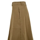 Aspesi Dame Skjørt Beige S,