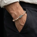 Steel & Barnett Herre Accessories Flerfarget M,