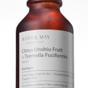 Mary & May Citrus Unshiu Tremella Fuciformis Ansiktsserum 30 ml