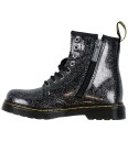 Dr. Martens Støvler   1460 J   Tåke Glitter   Black/Sølv/Neb   Dr. Martens   31   Støvler   Svart