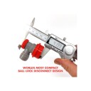 Kegland Duotight 8mm Ball Lock for CO2 ball lock med hurtigkobling 8 mm 5/16"