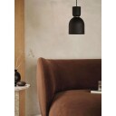Ferm Living Collect 2 Pendel Bell Cashmere Lampemesteren