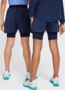 Nike Multi Tech Training Shorts Gutt Midnight Navy/Obsidian/Black M (137-147)