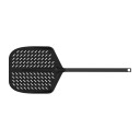 Witt Pizza spade 14in karbon lang Svart