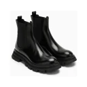 Alexander McQueen Dame Sko Svart 40 EU,