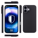 3Mk Hardy Etui Apple Iphone 16 Plus 17 Cm 6.7" Grafitt
