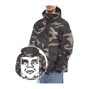 Obey Herre Jakker Svart L,