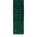 MM6 Maison Margiela unisex Accessories Grønn ONE SIZE,