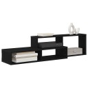  VeggTV stativ 120x25x28,5cm Konstruert tre