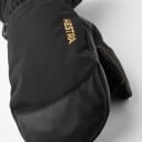 Hestra Army Leather Gore-Tex Mitt Black/Black Black/Black 11