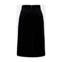 Saint Laurent Dame Skjørt Svart L,