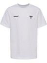 Hummel Hmljr Graphic T Shirt S/S White 110/116