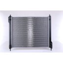 Radiator NISSENS 67370