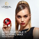 Loreal Paris StudioLine Indestructible Sculpting Wax 75 ml