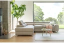 Laurece Sjeselongsofa Venstre   Beige