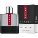 Prada Luna Rossa Carbon Eau de Toilette 50 ml - Amber og Fougère Duft