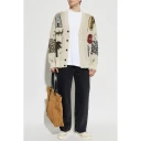 AllSaints Herre Topper Hvit XL,