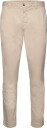 Morris Jeffrey Brushed Chino   KHAKI   28 x 32