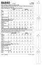 Butterick 6840 - Jeans RR