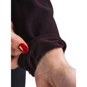 FUSION Recharge Hettegenser Dame Bordeaux XS