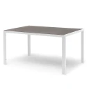 Hillerstorp Hånger spisebord 90x140 cm hvit
