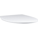 Grohe Bau Contemporary Toalettsete 364x435mm Softclose QR Med Lokk