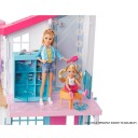 Mattel Barbie Malibu Huset FXG57