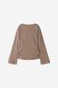 Name It   Topp Nkflanni Ls Top   Natur