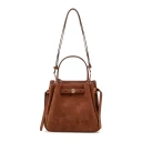 Tory Burch Dame Vesker Brun ONE SIZE,