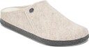 Birkenstock Zermatt Shearling Fe Eggshell Laf   Cream   38