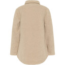 Didriksons Umi Fleecetrøye Dame Beige 44