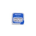 Seiko 1 Stk. 364 Knappcellebatteri SR621SW - Unisex - Silver oxide