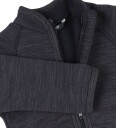 Smallstuff Cardigan Ull Dark Grey Smallstuff 68/74 Cardigan Grå 68 75