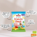 Holle Puffet Hirse Snack med mango 25 g