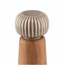 Kähler Hammershøi kvern 18 cm brun