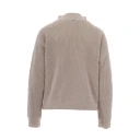 Herno Dame Strikkevarer Beige L,