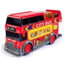 Dickie Toys Dobbeltdekker Buss m/ lyd og lys